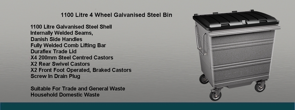 DJERS 1100 TRADE BIN